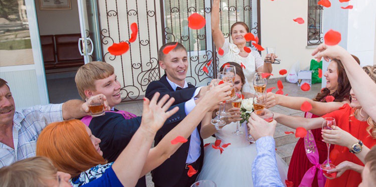 Свадебный оператор в Ташкенте